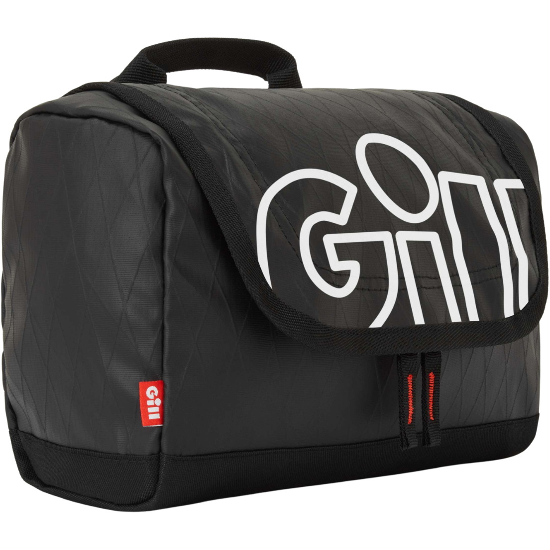 2026 Gill Navigator Wash Bag L120 - Black